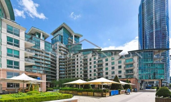 Vauxhall Apartment | Vauxhall large 2bedroom Central London with amazing River View Panoramic Balcony