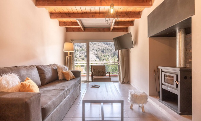 Villa Catedral Apartment | VC2 - LUXURY 2 BEDROOM APARTMENT CERRO CATEDRAL