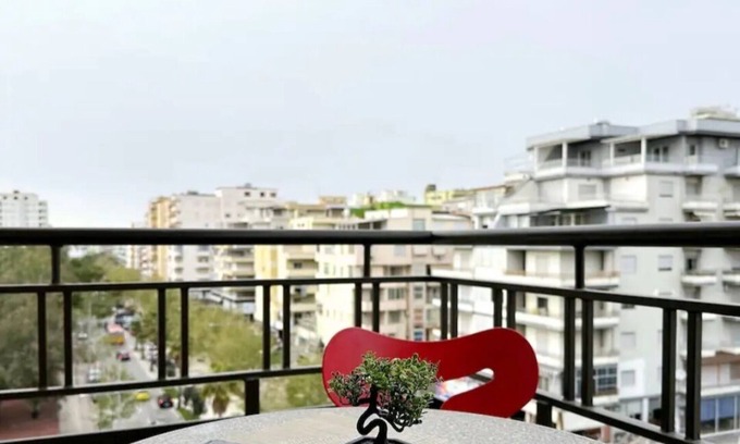 Durres Apartment | Veaa Vacation Apartment Durres Sea - Durres Beach House - Walk to the Sea