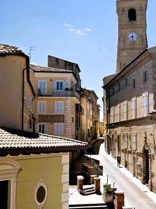 Montegranaro House | Vecchio Calzaturificio Verducci