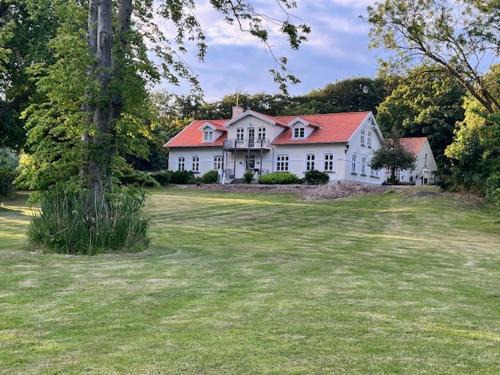 Nyborg Apartment | Ved Holckenhavn Fjord
