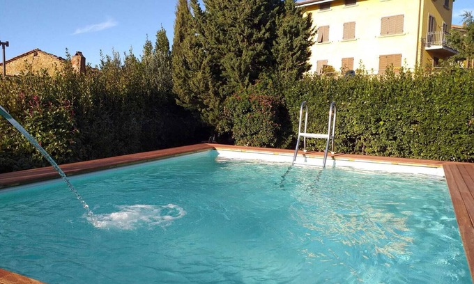 Tigliano Villa | Veduta In Vinci, Tuscany