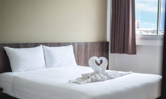 Mak Khaeng Hotel | Veethara Boutique Hotel