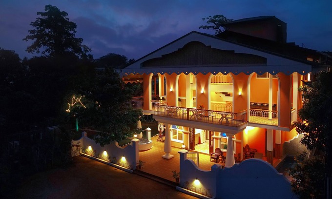 Mulgao Hotel | VEGA - A boutique hotel by Lotus Leaf Hotels
