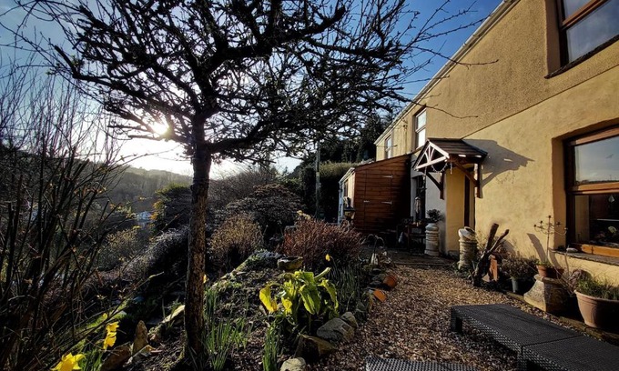 St Austell House | Vegan Homestay and Retreat