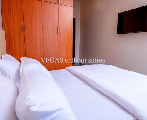 Kampala Hotel | Vegas Suites and SPA