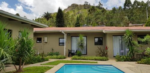 Mbabane Apartment | Veki's Town Lodge Apartments