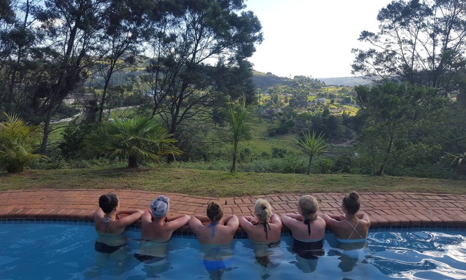 Mbabane Cottage | Veki's Village
