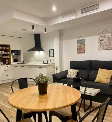 Jaen Apartment | VELALMA PISOS centro histórico