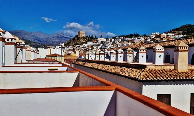 Velez de Benaudalla Apartment | VELEZ NAZARI CASA ISMAEL