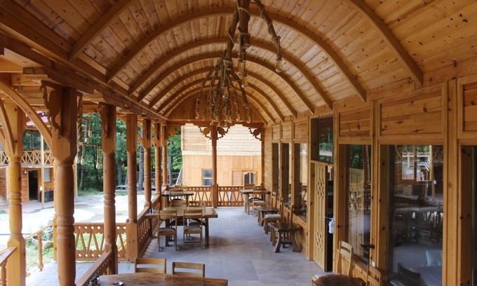 Savsat Hotel | Velikoy Han Konaklari