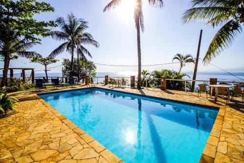 Praia de Borrifos Hotel | VELINN Pousada 8 Ilhas