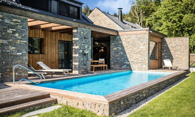 Velke Karlovice Villa | Velké Karlovice MVH028
