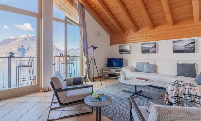 Perledo Apartment | Veloccino Del Lago by Varenna Holidays