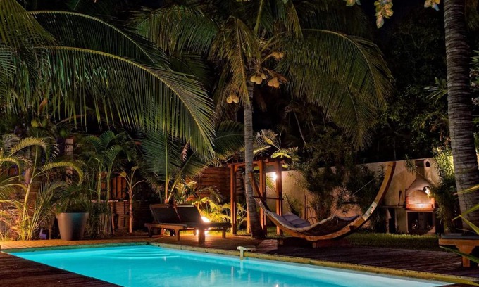 Grand Fond Apartment | VeLouThim Apartments
