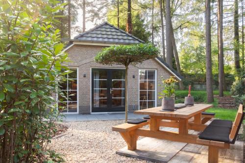 Lunteren House | Veluwe vakantiehuis - Bosuil Lodge