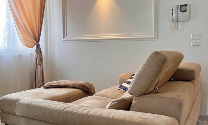 Ovest Apartment | Velvet Apartment wirh 2 bedroom