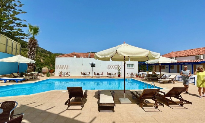 Agia Pelagia House | Venardos Hotel & Spa