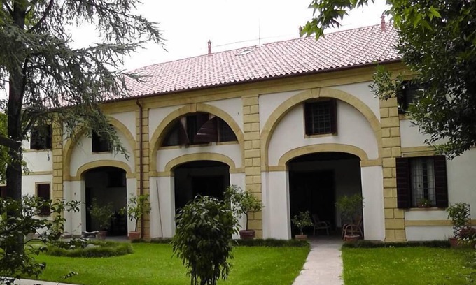 Trebaseleghe Villa | Venice and province: Historic home with private swimming pool