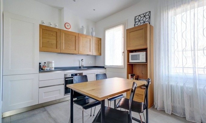 Santa Maria in Stelle Apartment | Venice Lido beach