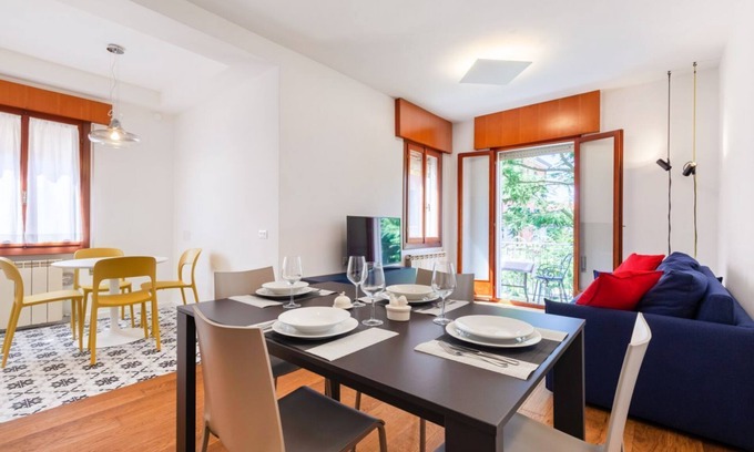 Santa Maria in Stelle Apartment | Venice Lido Wonderful Apartment with Terrace