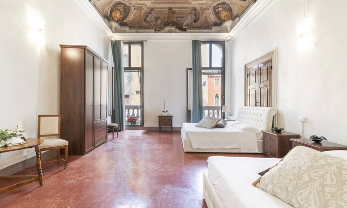 San Polo Apartment | Venice Luxury Palace 12 by Wonderful Italy