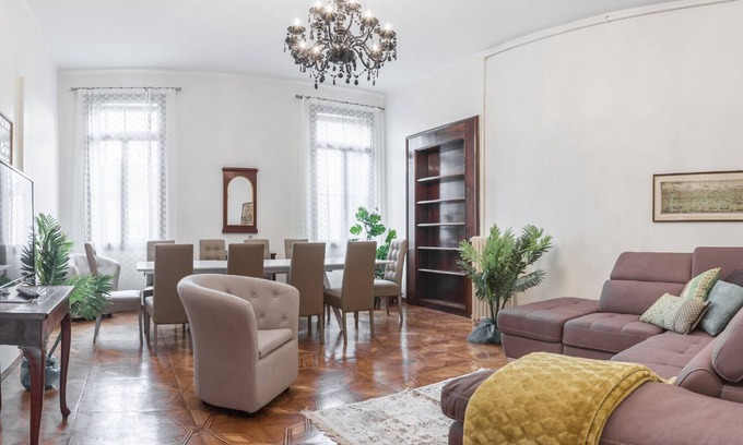 San Polo Apartment | Venice Luxury Palace 6 by Wonderful Italy