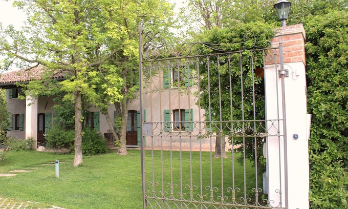 Lughignano Villa | Venice Villa within the Sile River Park M0260090009