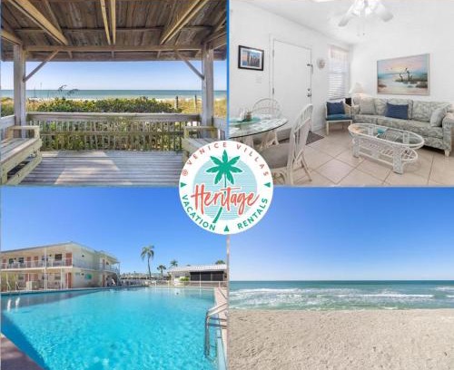 Golden Beach House | Venice Villas * Villa Paradiso #13