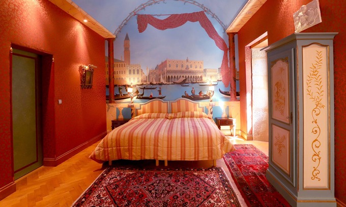 Fougueyrolles Apartment | "Venise" - Luxurious and comfortable apartment on boutique wine estate