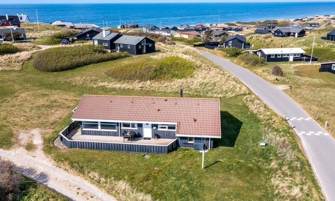 Lonstrup House | "Venja" - 200m from the sea by Interhome