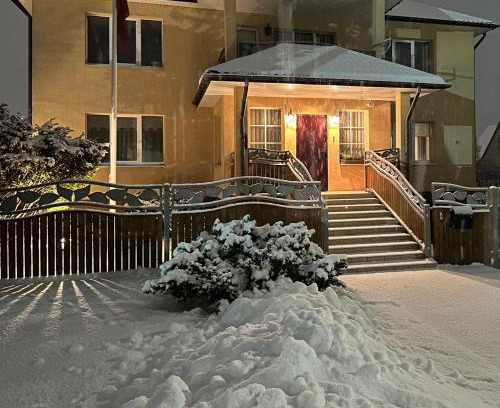 Siauliai County Apartment | Venta City Apartment