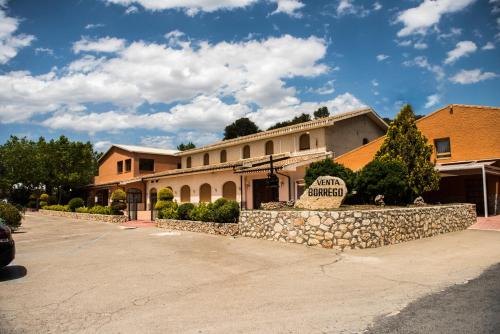 Banyeres de Mariola Hotel | Venta el Borrego