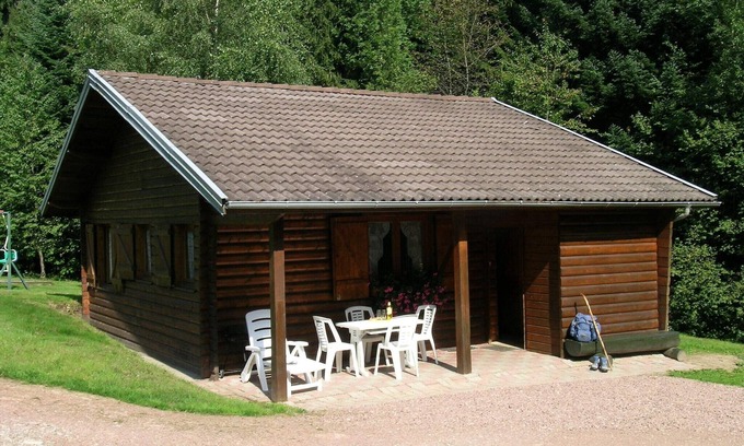 Ventron Ski Chalet | Ventron Chalet with Hill Views