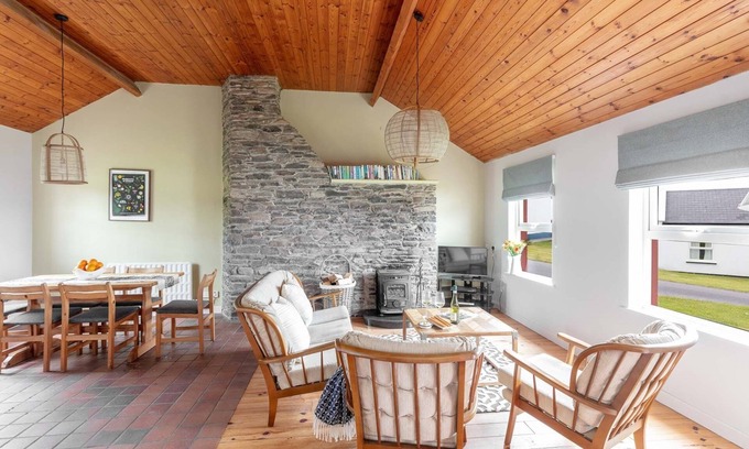 Ventry House | Ventry Beach Cottage 3 bedroom house