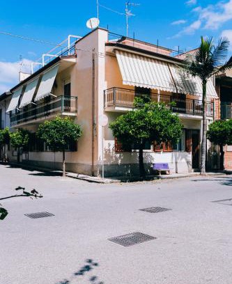Oliveri Apartment | Ventura CasaVacanze