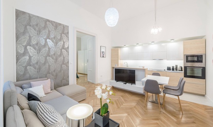 Erzsebetvaros Apartment | Venus Apartments - King Street I