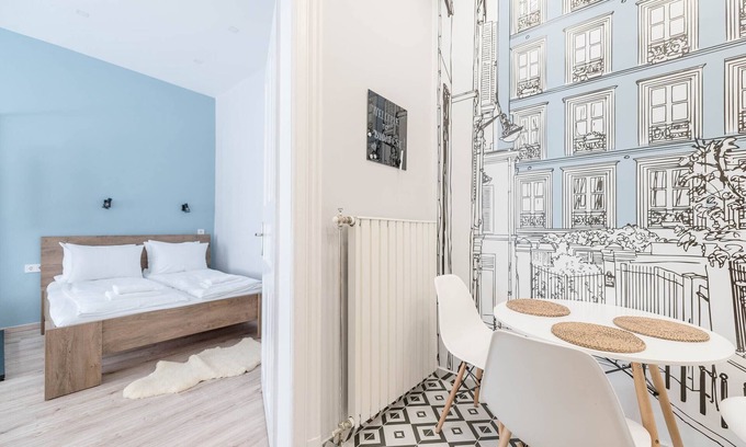 Belso-Ferencvaros Apartment | Venus Apartments - Market Hall