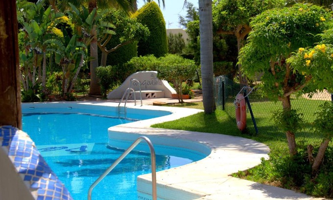Vera Beach Apartment | Vera Playa Naturista (Parque vera I)