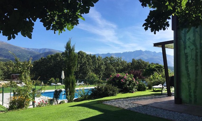 Villanueva De La Vera Apartment | Veragua. Glamping y Apartamentos turísticos
