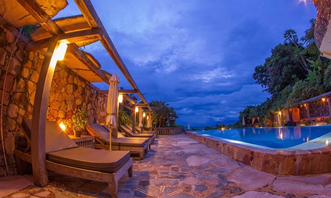 Krong Kaeb Hotel | Veranda Natural Resort