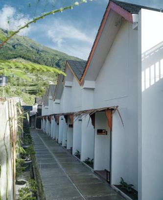 Banjarasri Cabin | Verandah Glamping Villa Mangli