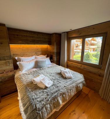 Verbier Apartment | Verbier Luxury Apartment - Newly Renovated - 4 Guests