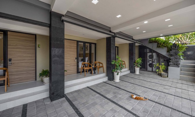 Denpasar Timur Apartment | Verdant Bali Sekar Sari Sanur Bali 3 Studio Apartment
