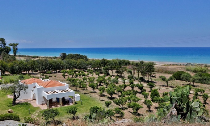 Cefalu Villa | verdemare