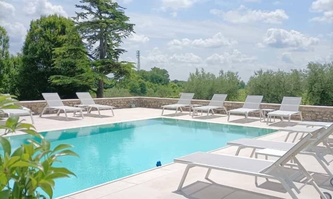 Lione Apartment | VerdeOlivo1876 - Apartments with Pool