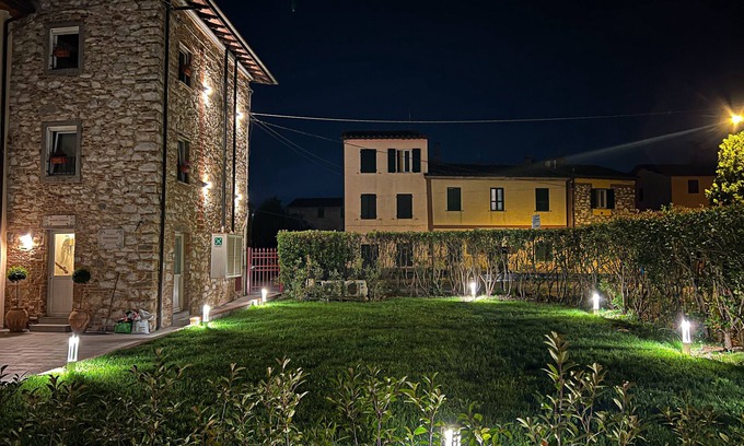 San Donato Apartment | VERDERAME Rooms & Suite in Lucca