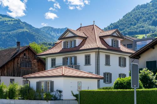 Sachseln Bed & Breakfast | Verena's Boutique Villa au lac