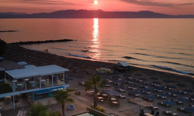 Agia Marina Resort | Vergina Beach Hotel