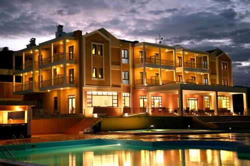 Veroia Hotel | Veriopolis Hotel